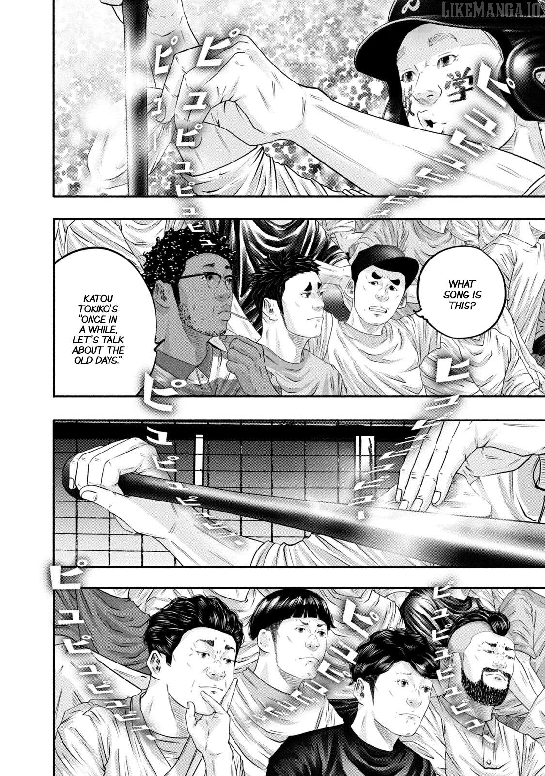 Battle Studies Chapter 442 - page 10