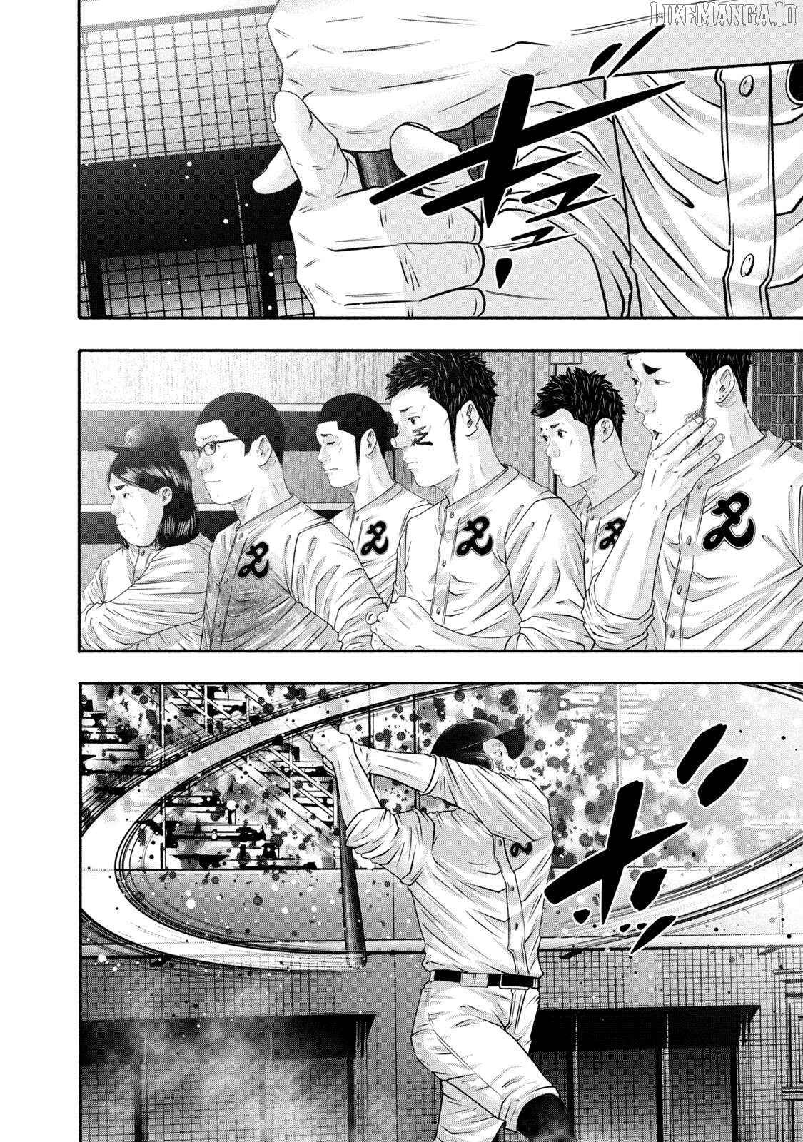 Battle Studies Chapter 442 - page 12