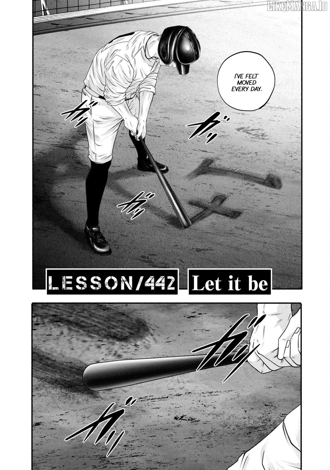 Battle Studies Chapter 442 - page 2