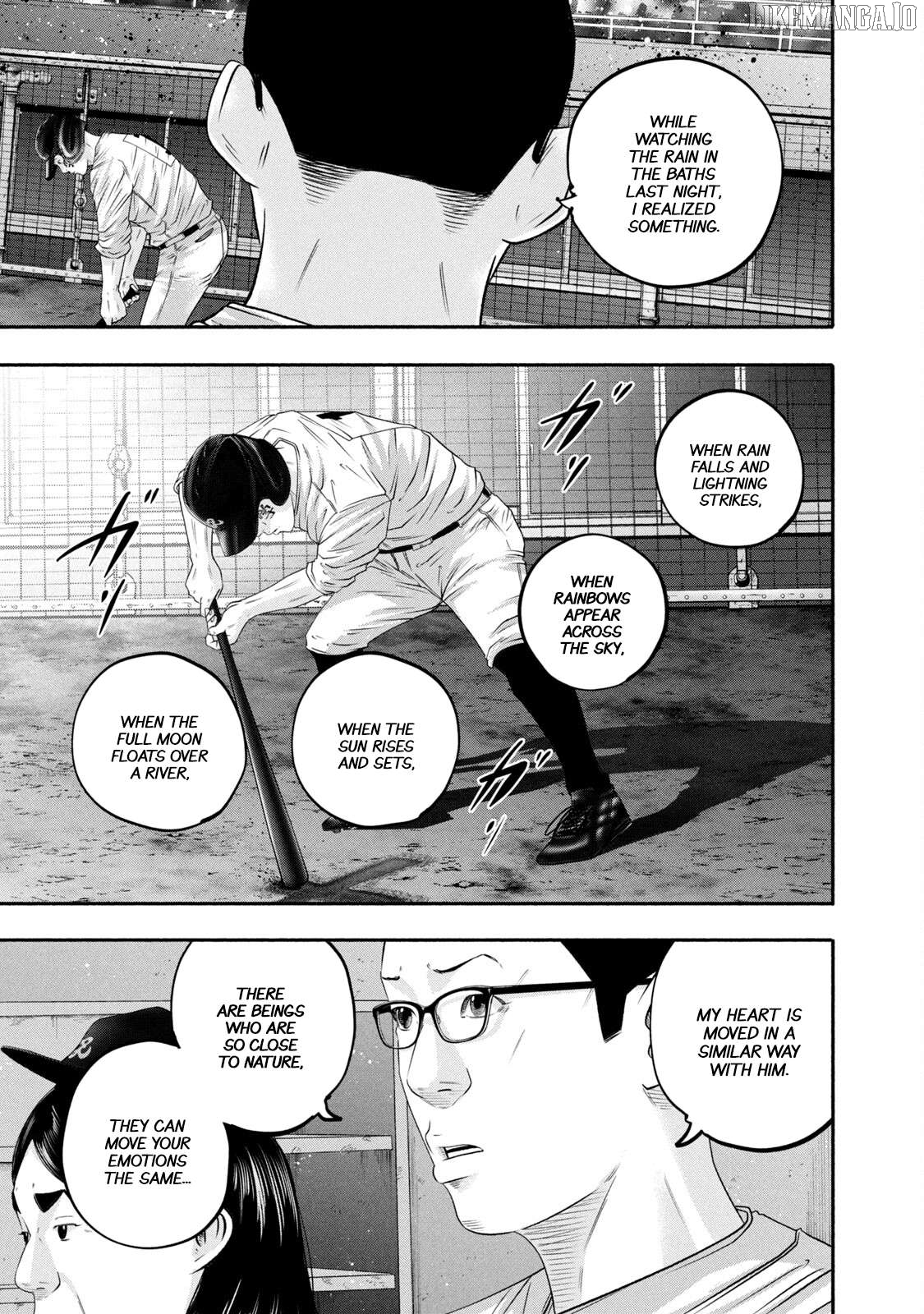 Battle Studies Chapter 442 - page 3