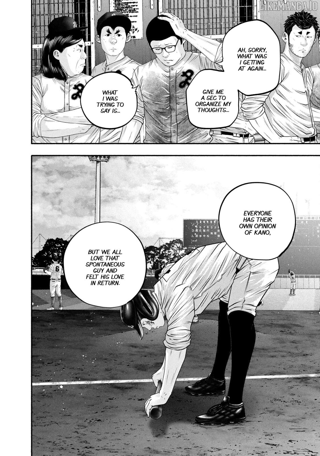 Battle Studies Chapter 442 - page 4