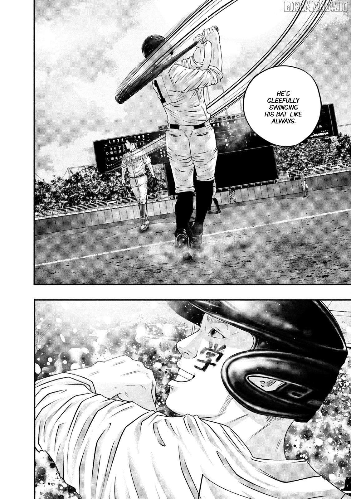 Battle Studies Chapter 442 - page 6