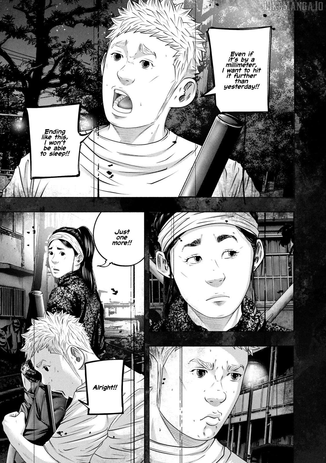 Battle Studies Chapter 443 - page 3