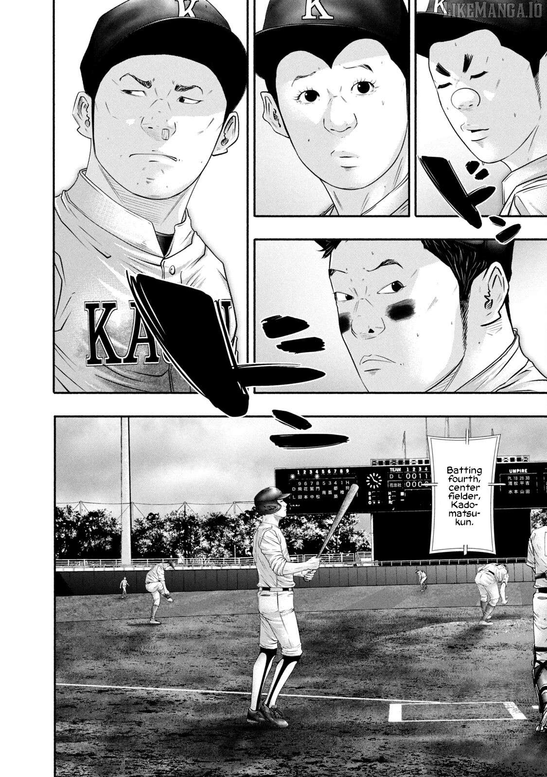 Battle Studies Chapter 445 - page 10