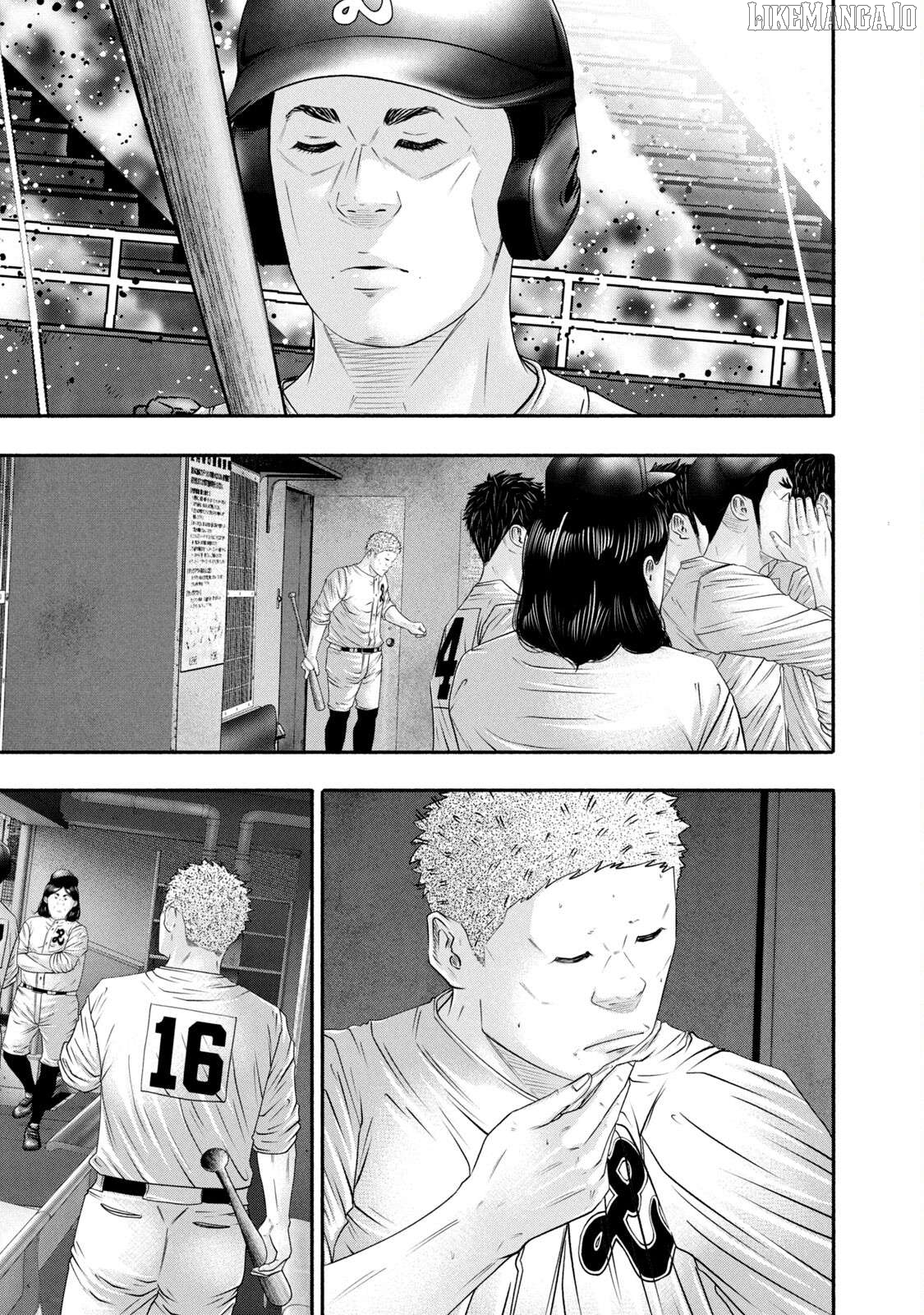 Battle Studies Chapter 445 - page 11
