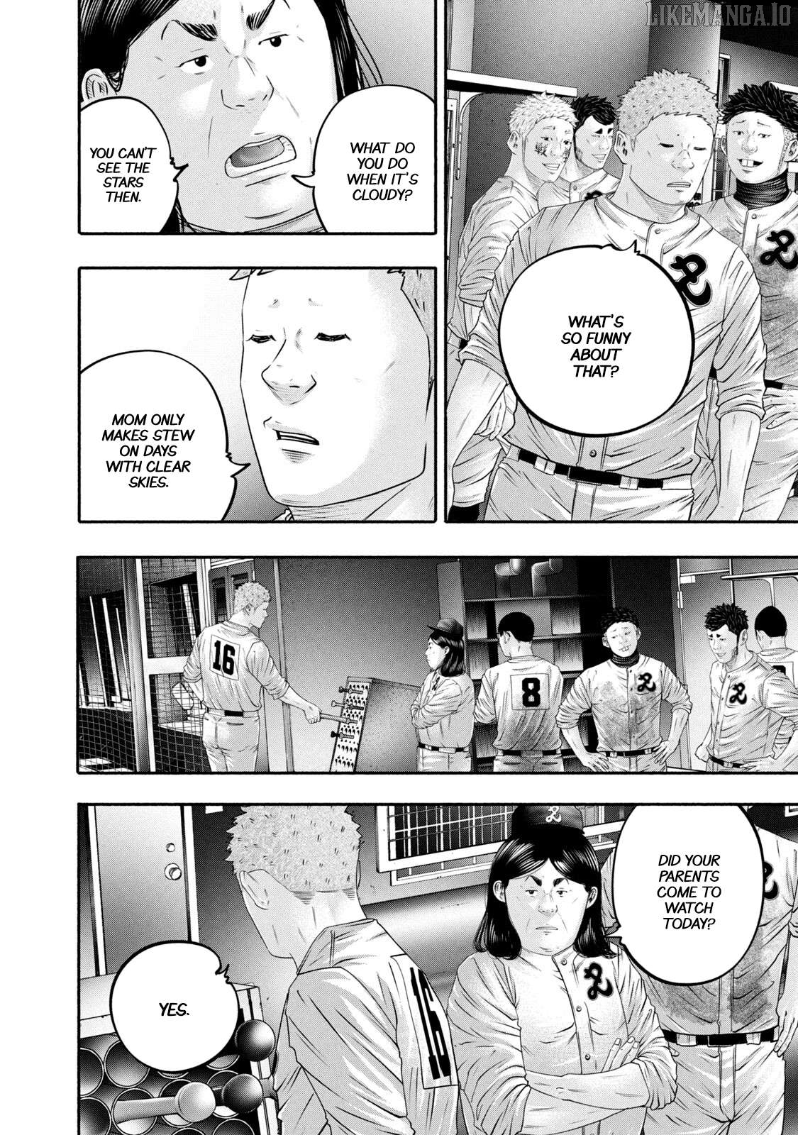 Battle Studies Chapter 445 - page 14