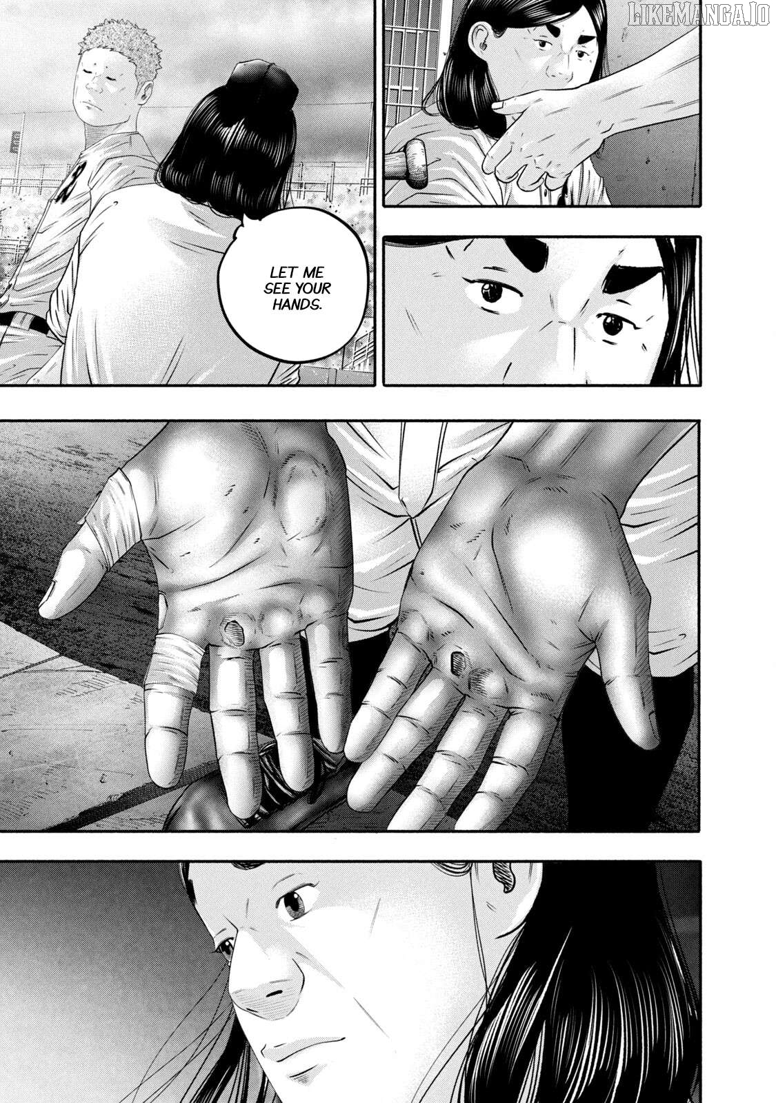 Battle Studies Chapter 445 - page 15