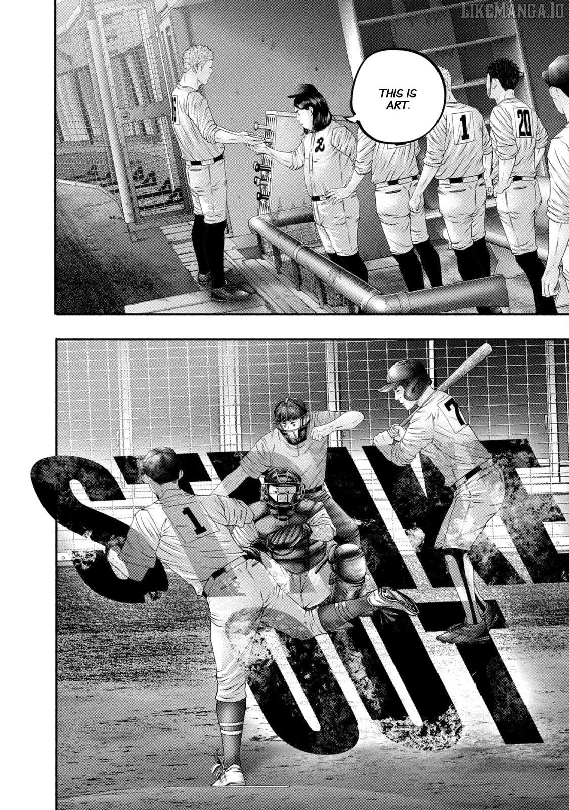 Battle Studies Chapter 445 - page 16