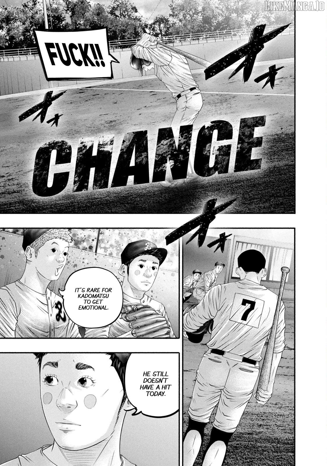 Battle Studies Chapter 445 - page 17