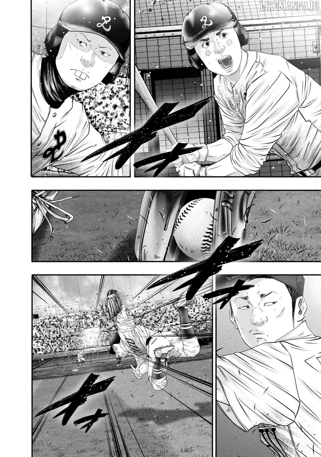 Battle Studies Chapter 445 - page 4