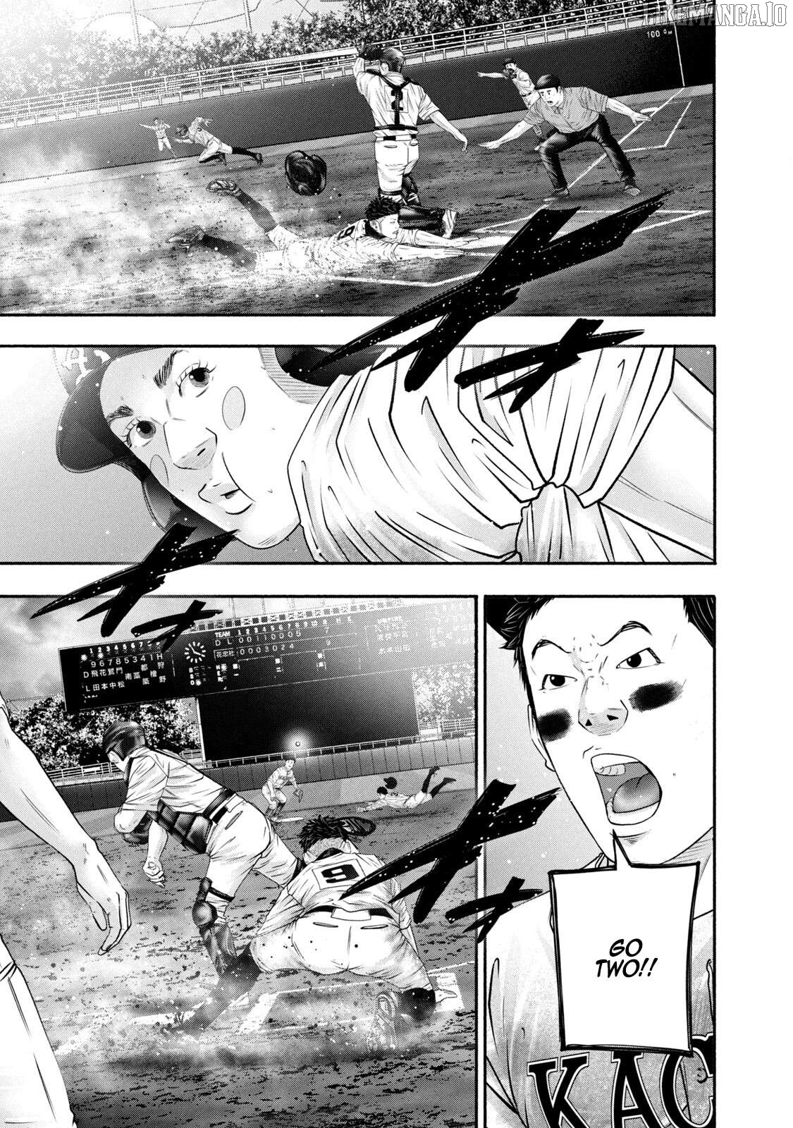 Battle Studies Chapter 445 - page 5