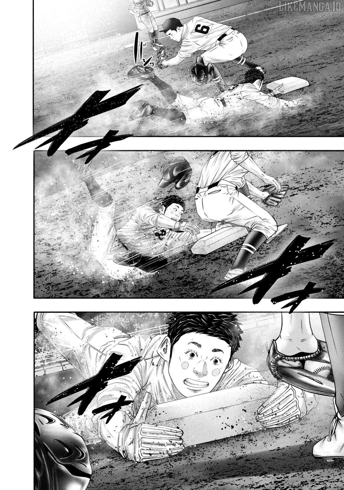 Battle Studies Chapter 445 - page 6