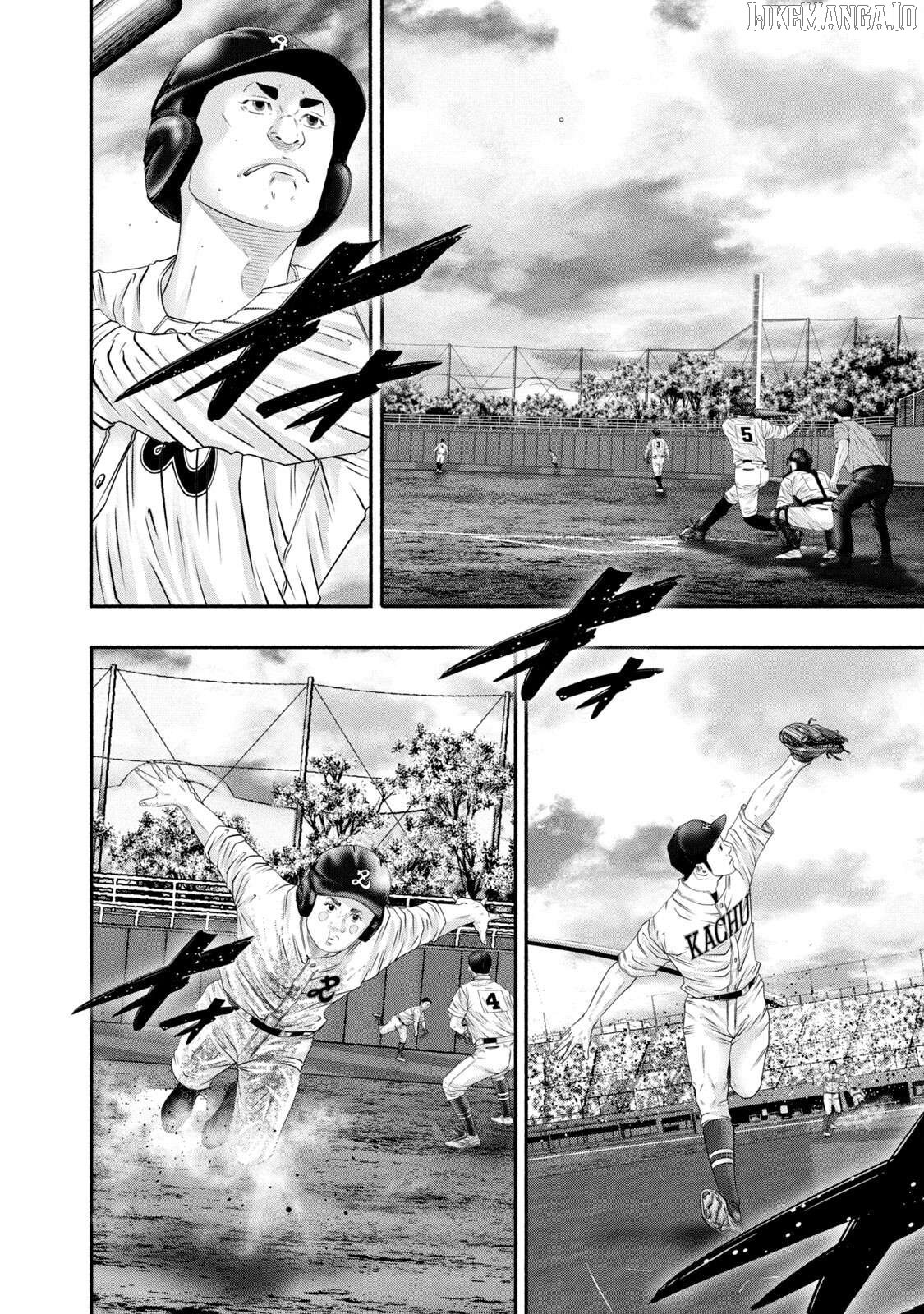 Battle Studies Chapter 445 - page 8