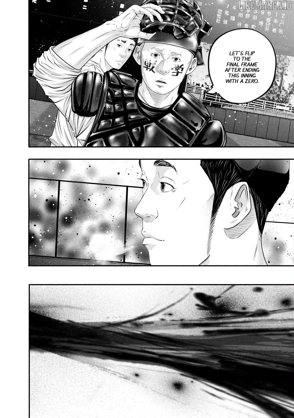 Battle Studies Chapter 446 - page 10