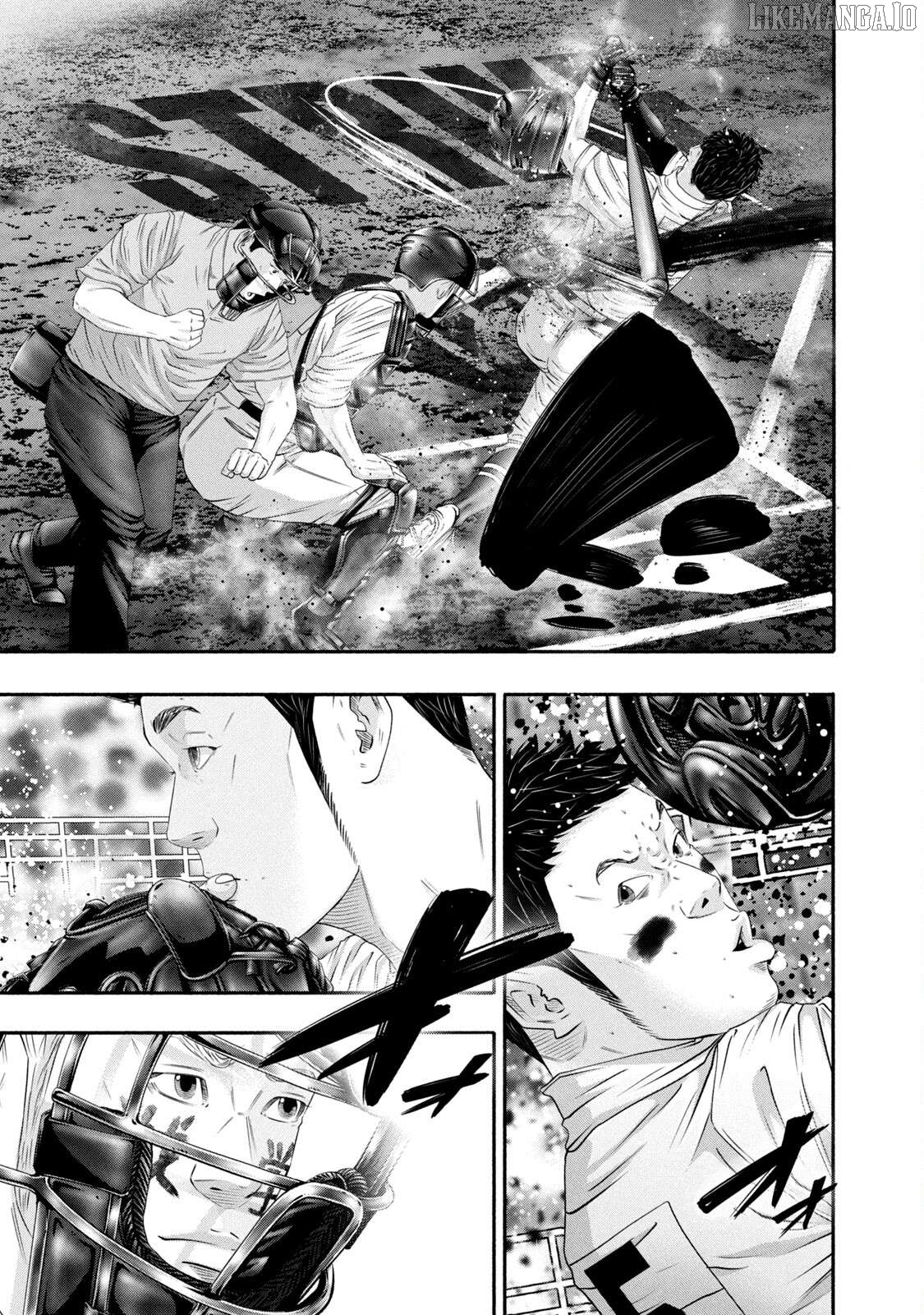 Battle Studies Chapter 446 - page 11