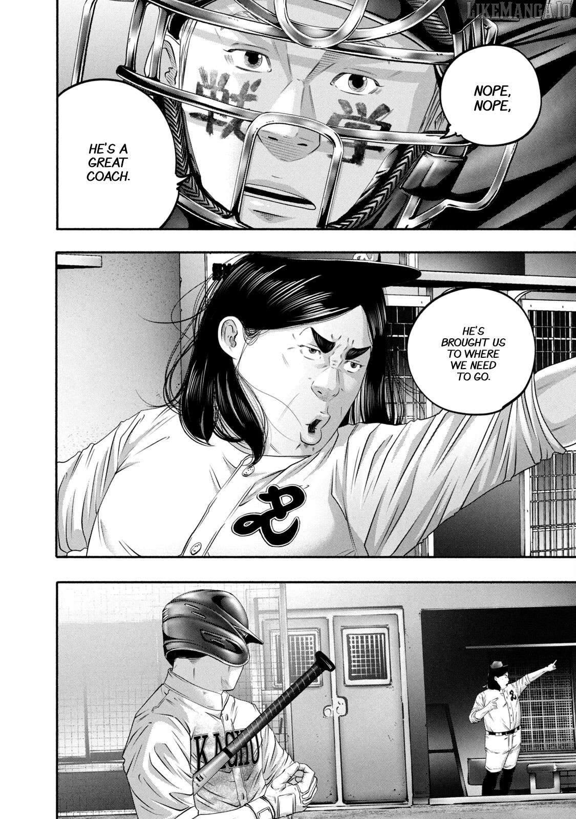 Battle Studies Chapter 446 - page 14