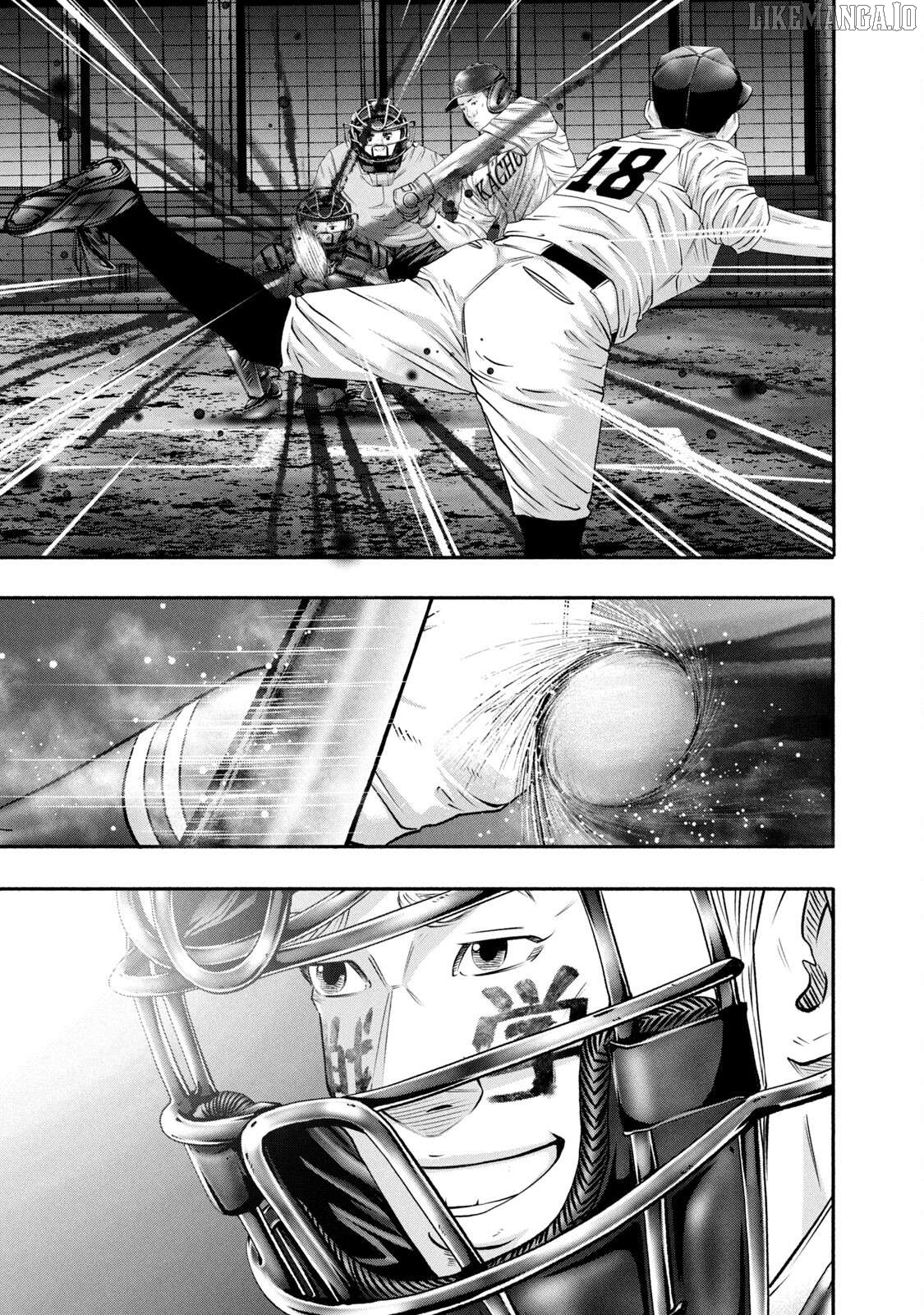 Battle Studies Chapter 446 - page 17