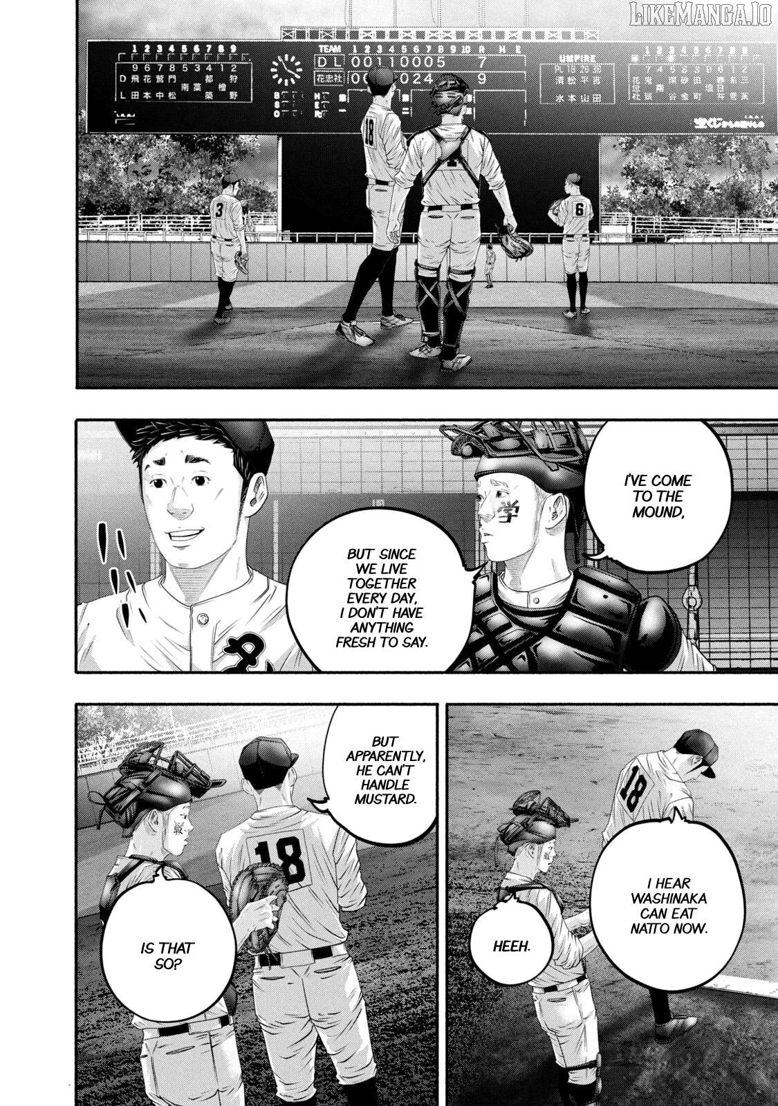 Battle Studies Chapter 446 - page 6