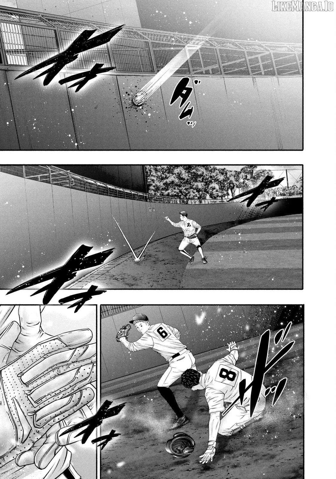 Battle Studies Chapter 447 - page 1