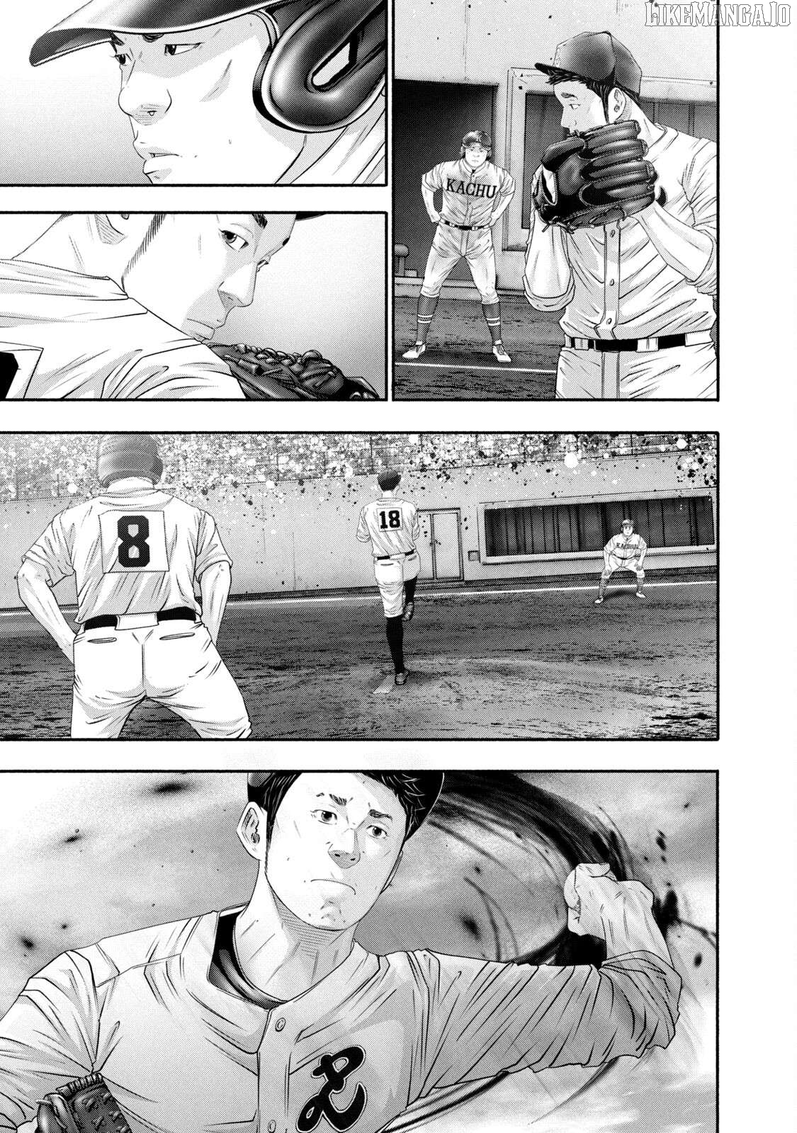 Battle Studies Chapter 447 - page 13