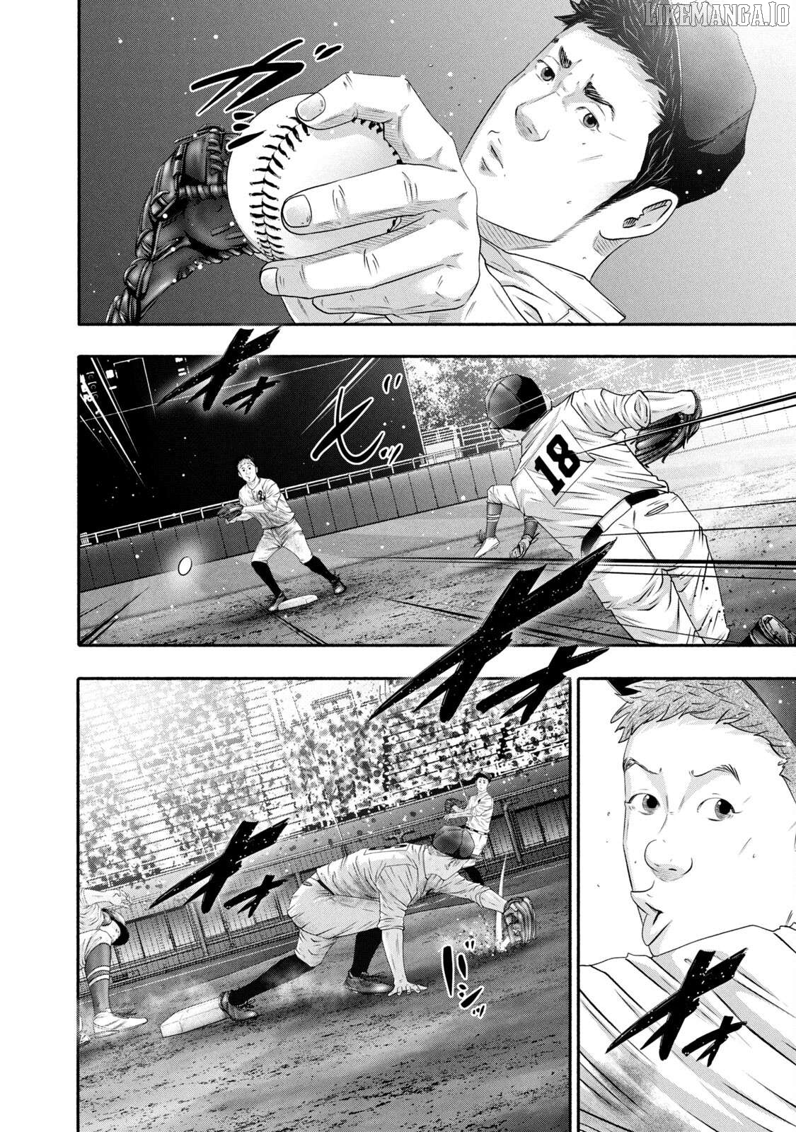 Battle Studies Chapter 447 - page 16