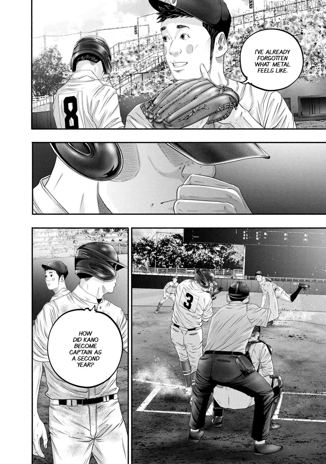 Battle Studies Chapter 447 - page 4