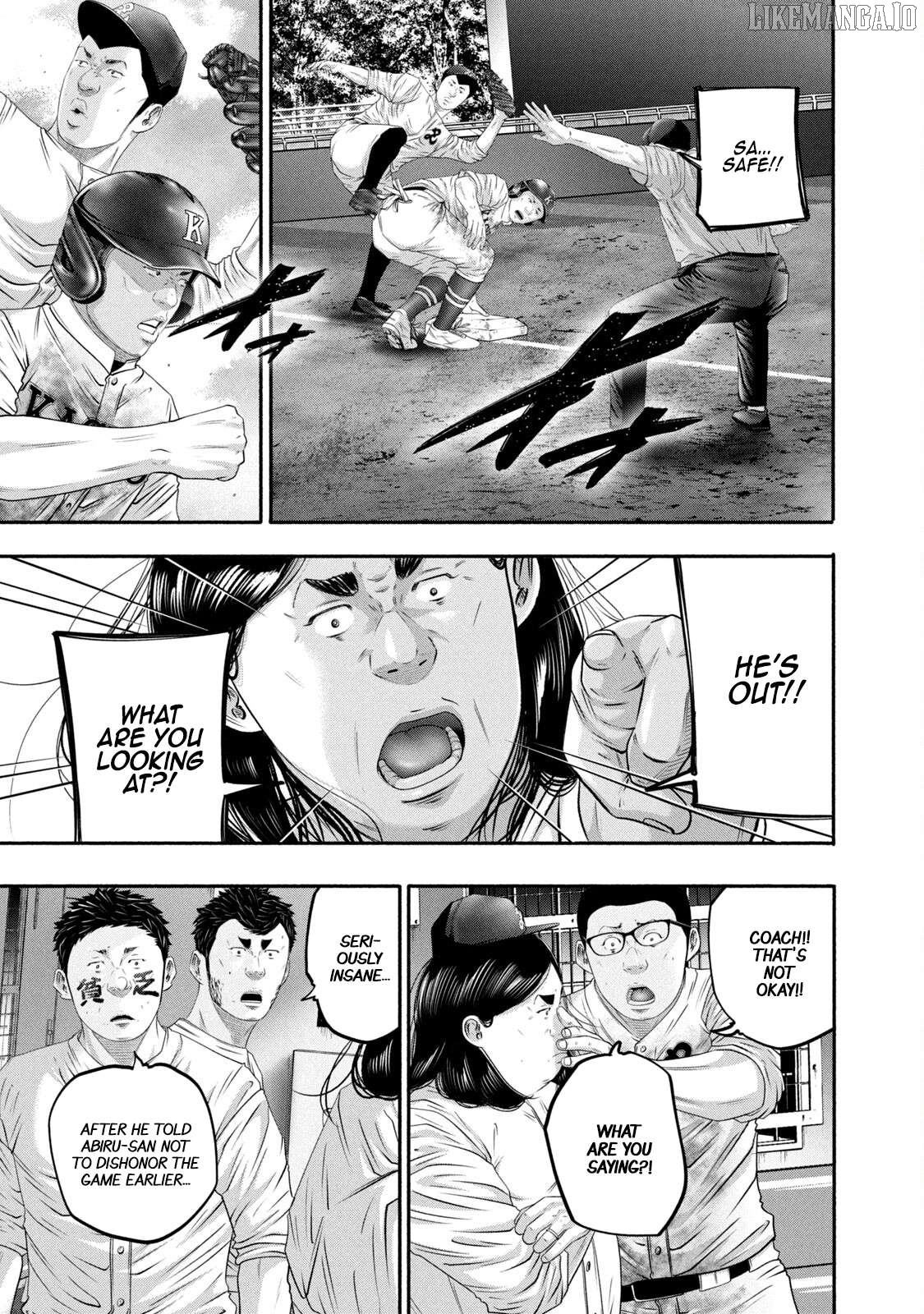 Battle Studies Chapter 447 - page 9