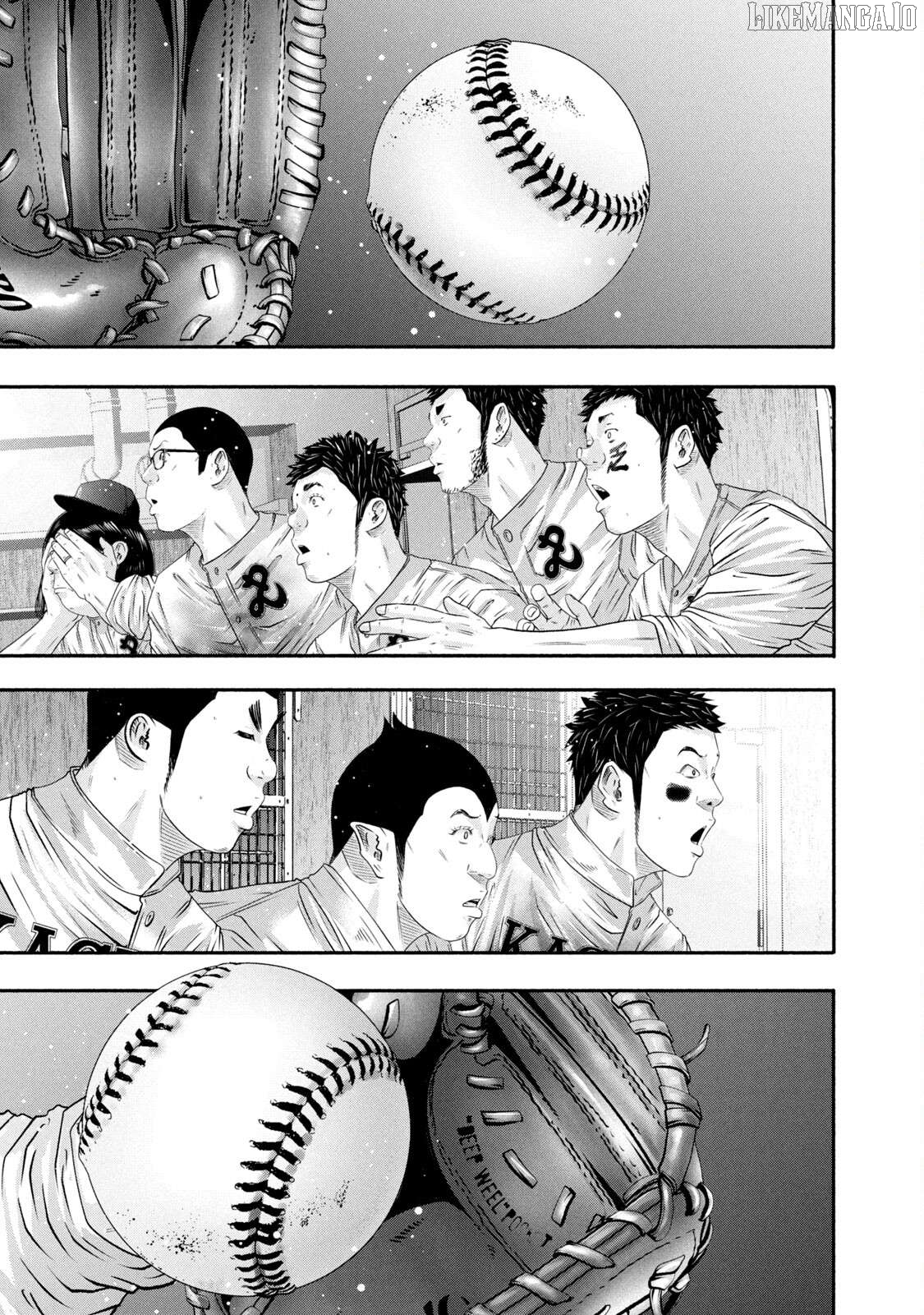 Battle Studies Chapter 448 - page 1