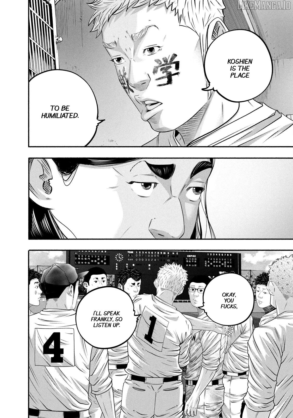Battle Studies Chapter 448 - page 10