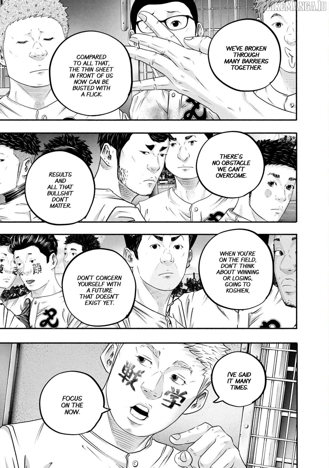 Battle Studies Chapter 448 - page 13