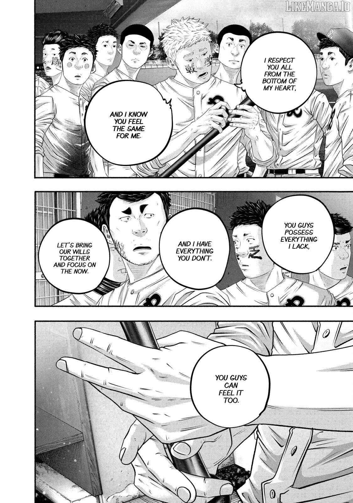 Battle Studies Chapter 448 - page 14