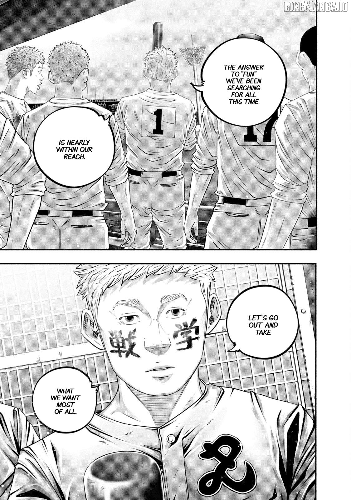 Battle Studies Chapter 448 - page 15