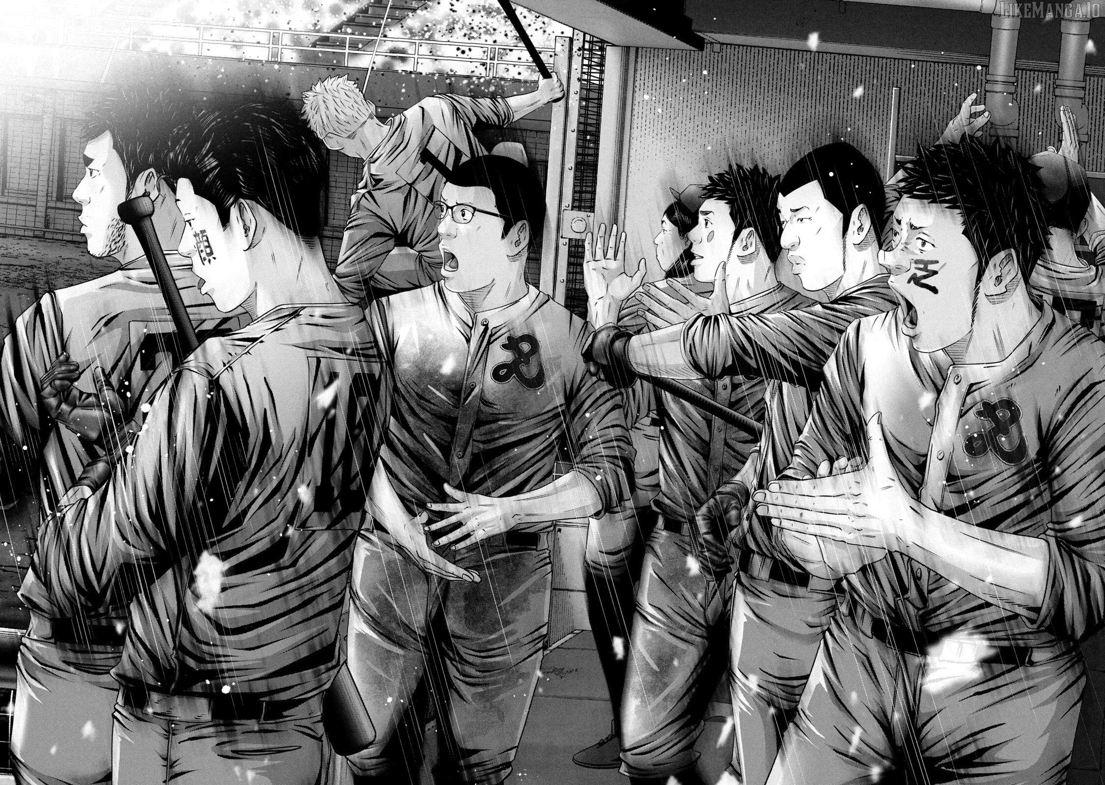 Battle Studies Chapter 448 - page 16