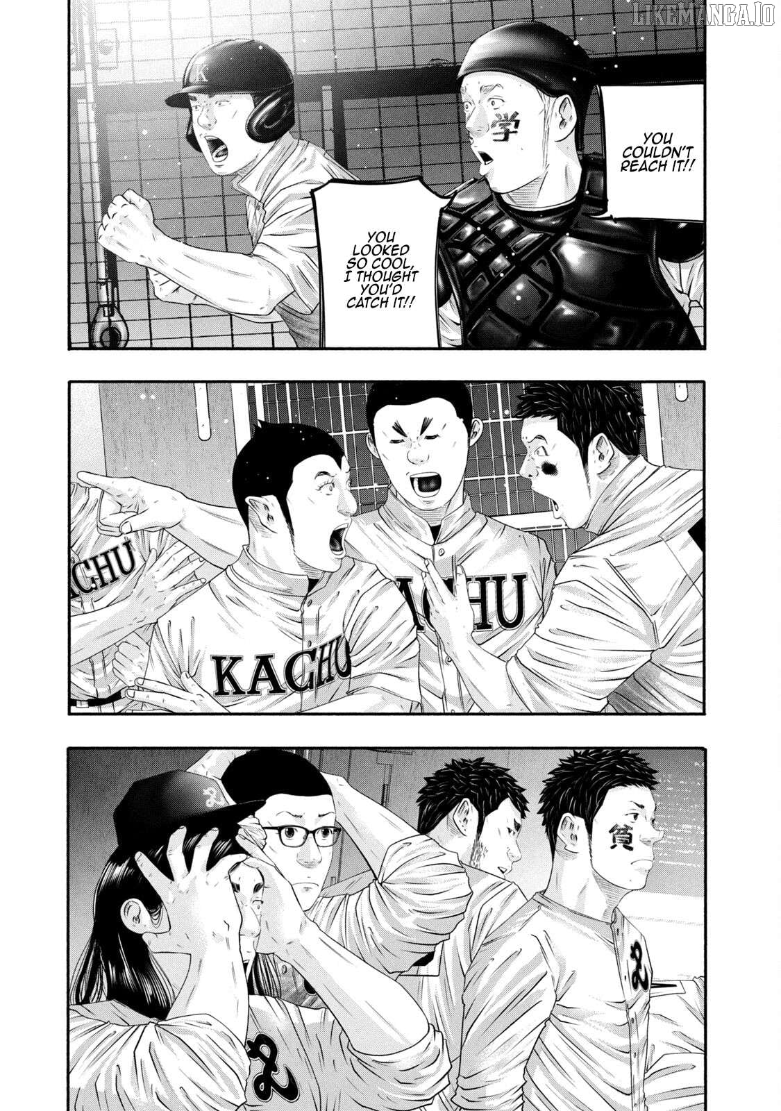 Battle Studies Chapter 448 - page 3