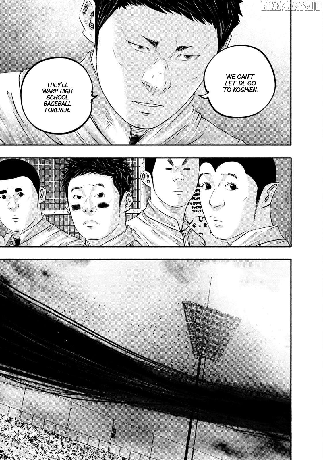 Battle Studies Chapter 448 - page 5