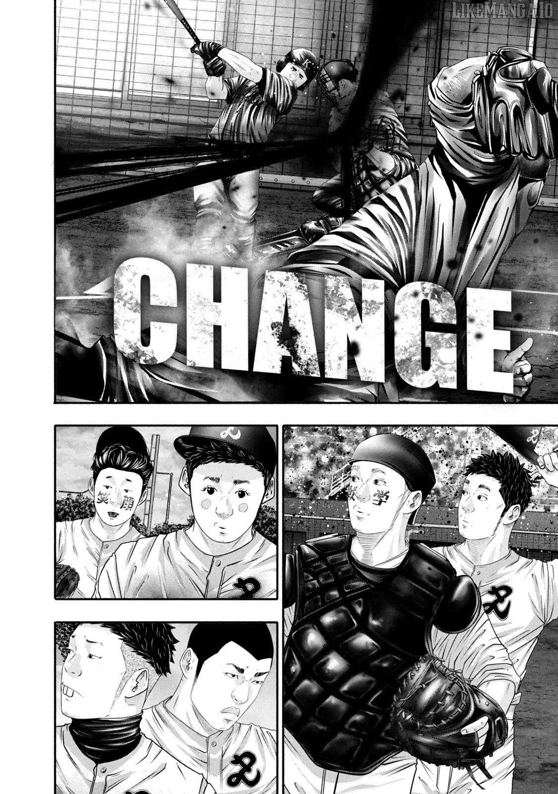Battle Studies Chapter 448 - page 6
