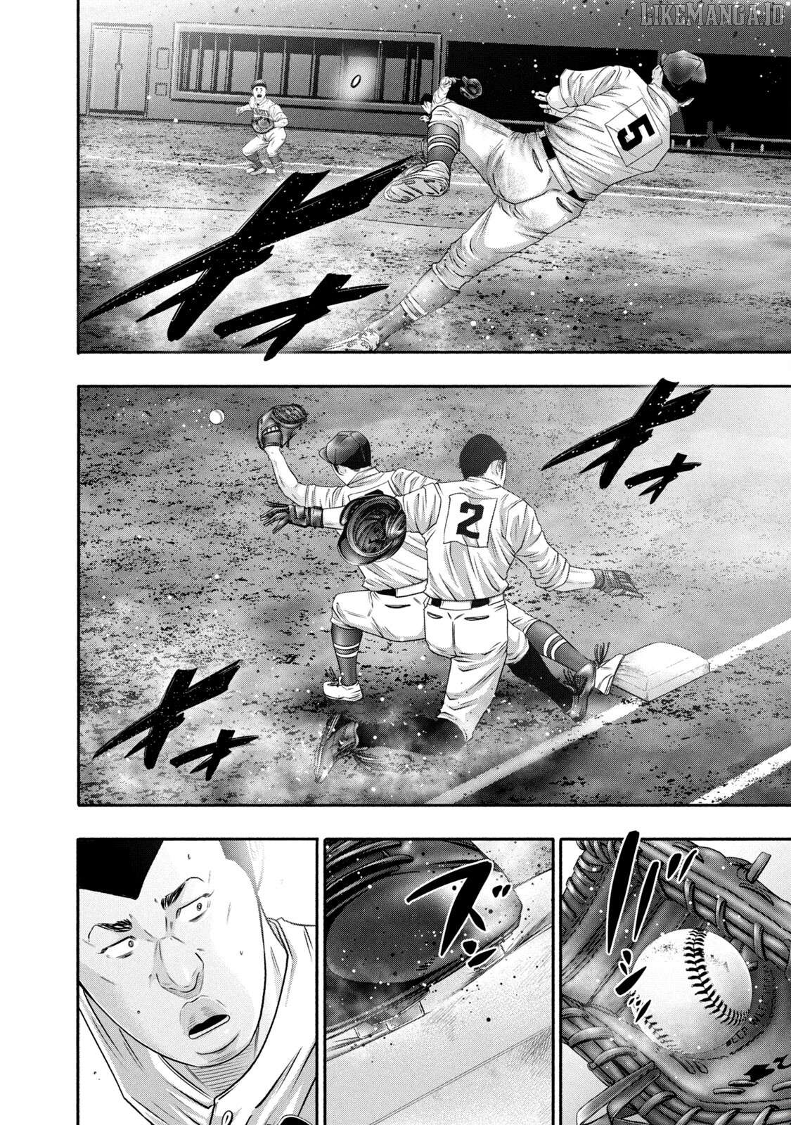 Battle Studies Chapter 449 - page 10