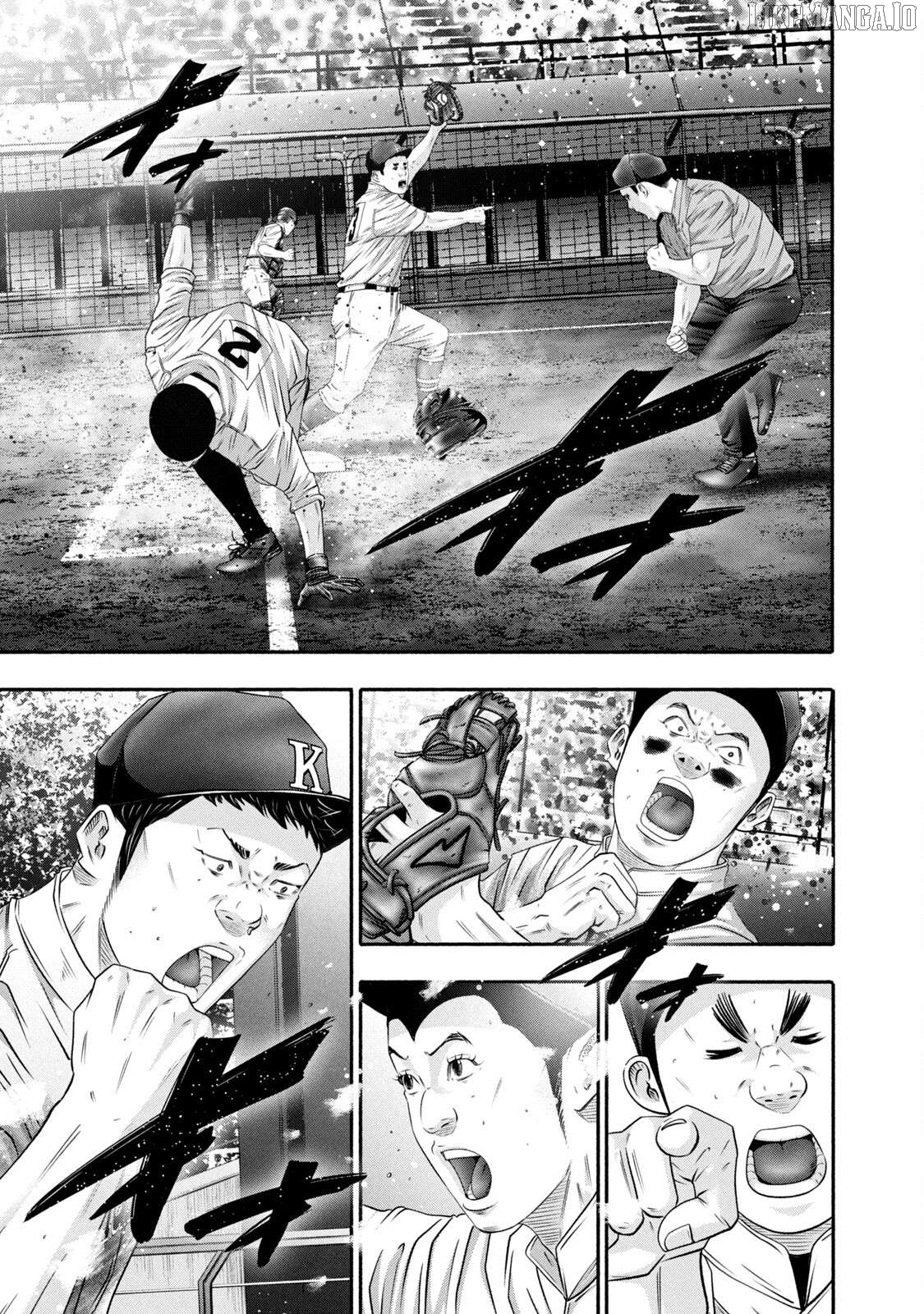 Battle Studies Chapter 449 - page 11