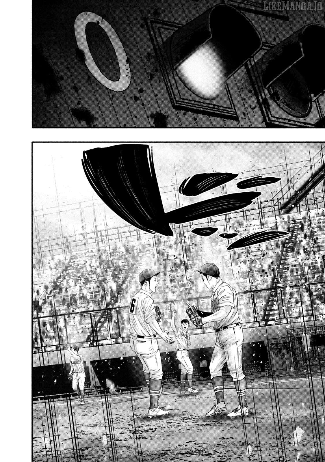 Battle Studies Chapter 449 - page 12