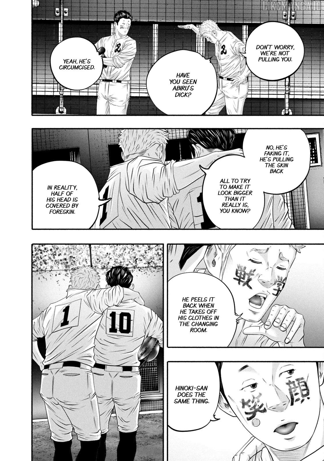 Battle Studies Chapter 449 - page 14