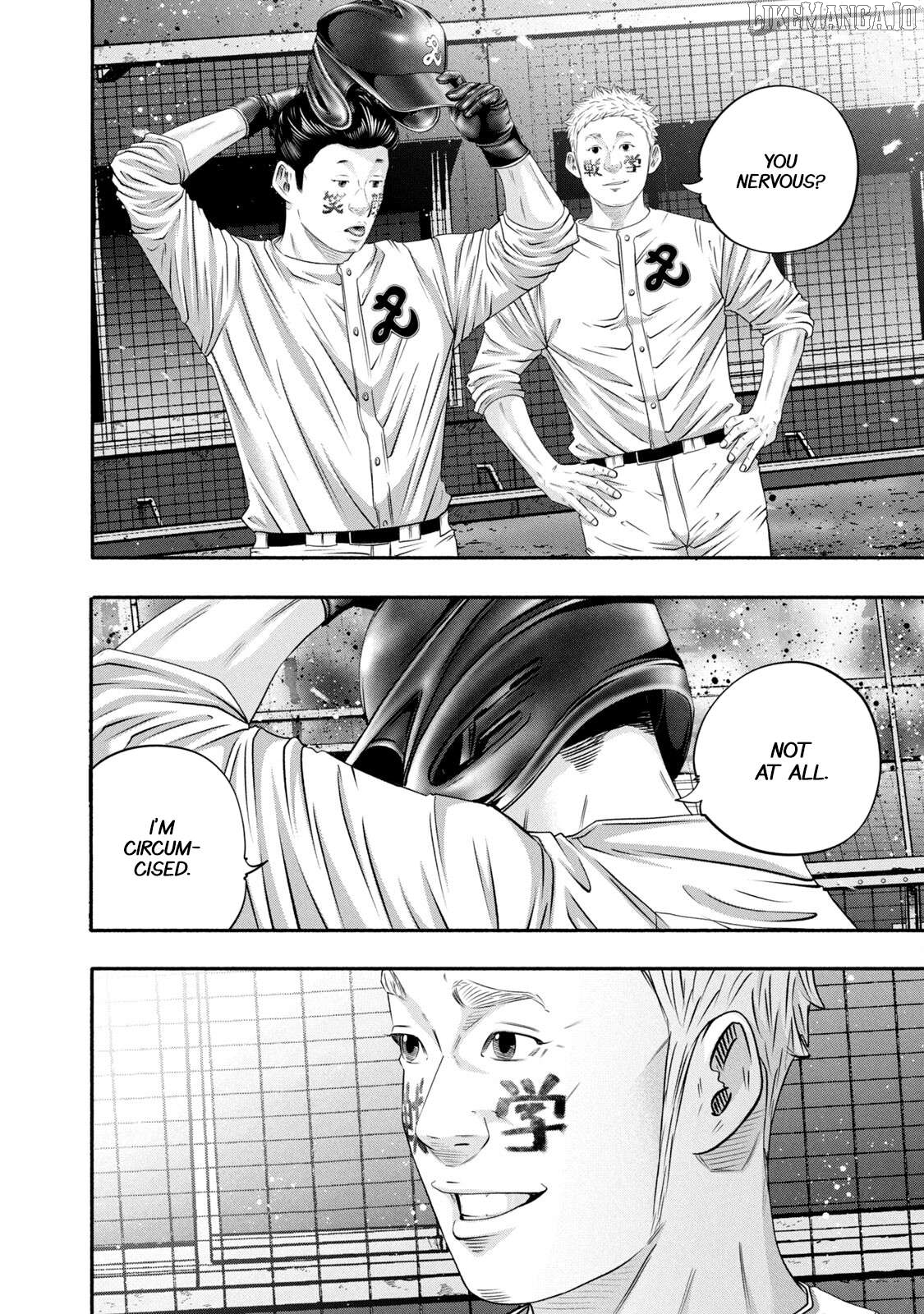 Battle Studies Chapter 449 - page 16