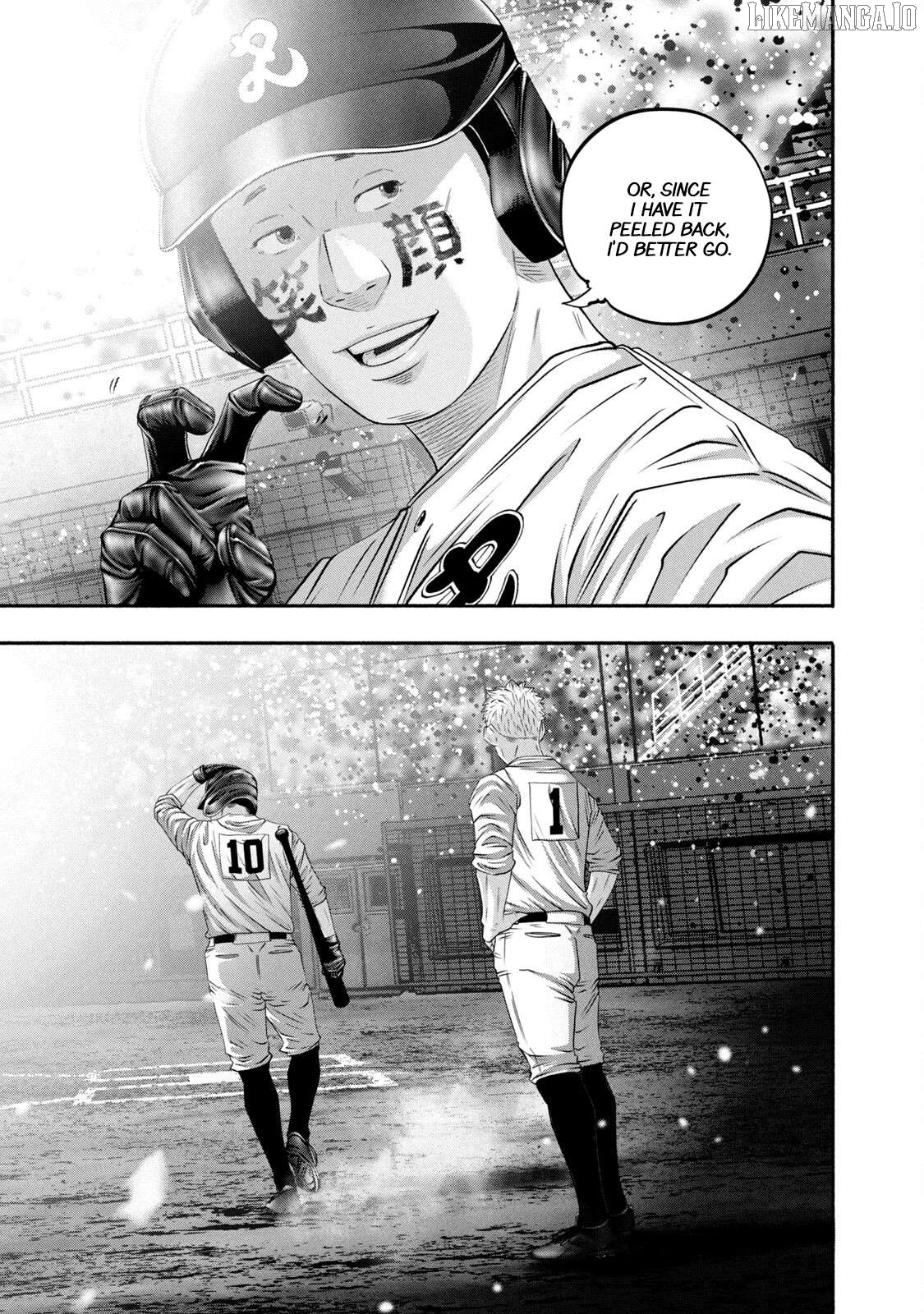 Battle Studies Chapter 449 - page 17