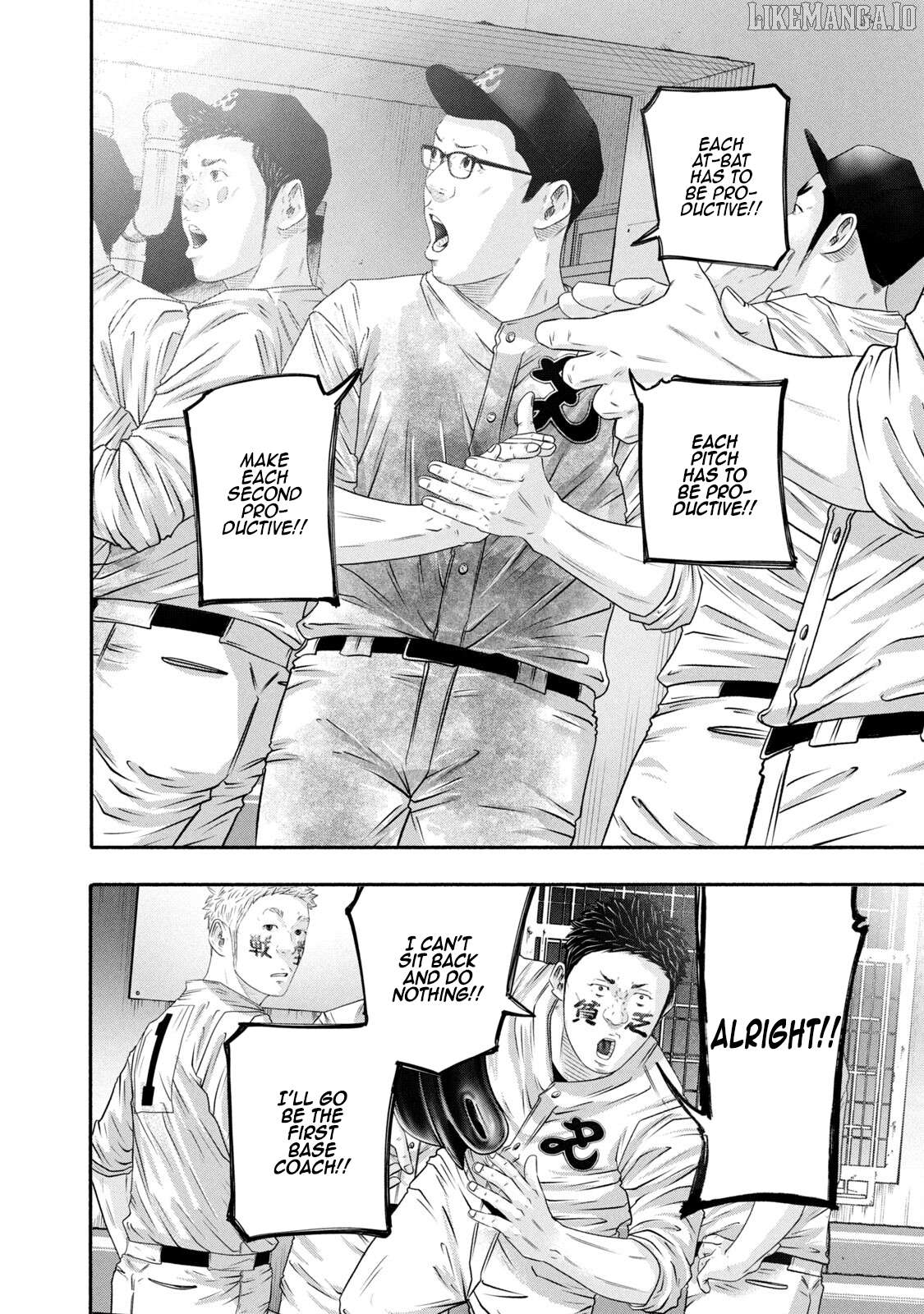 Battle Studies Chapter 449 - page 2