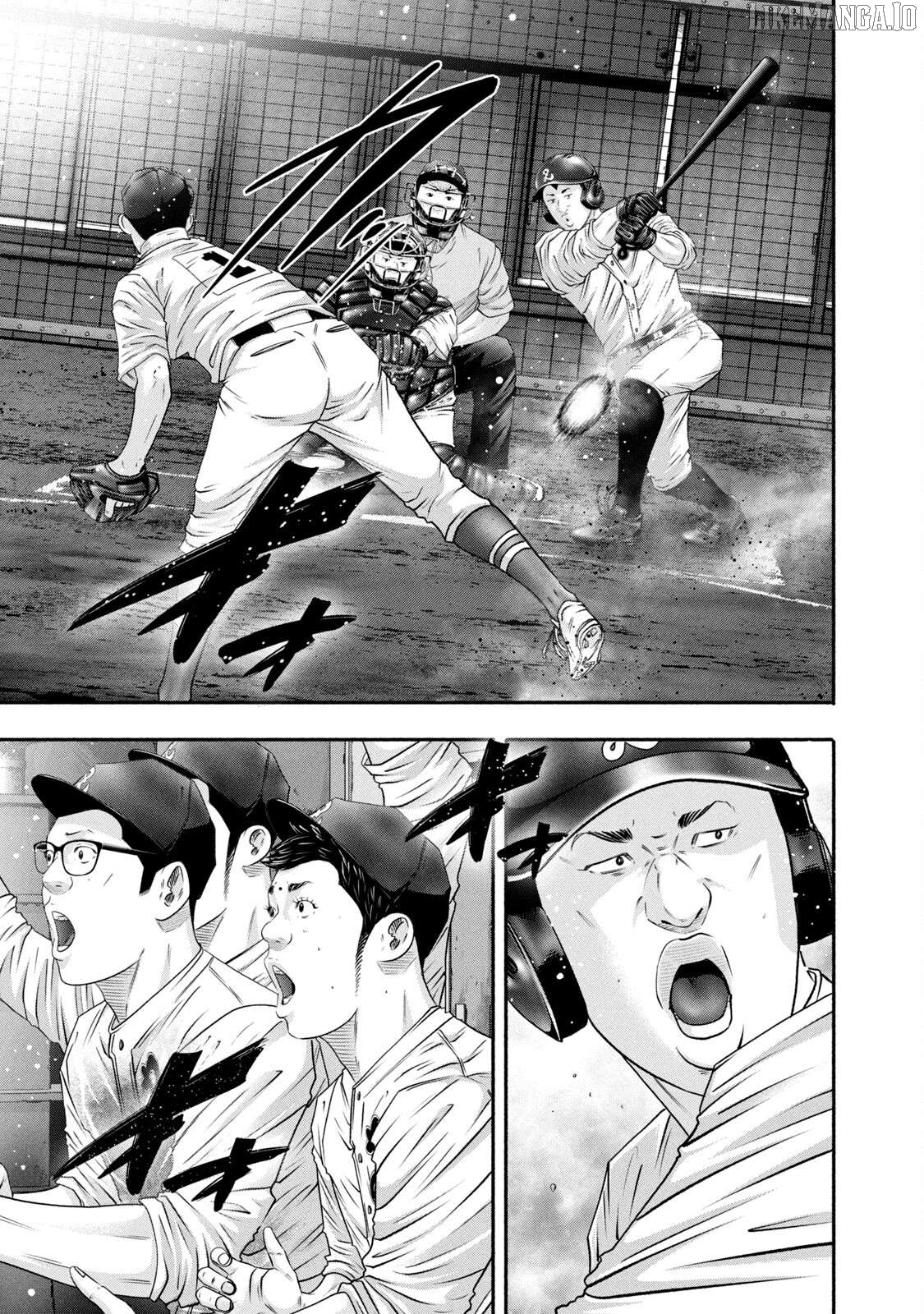 Battle Studies Chapter 449 - page 7