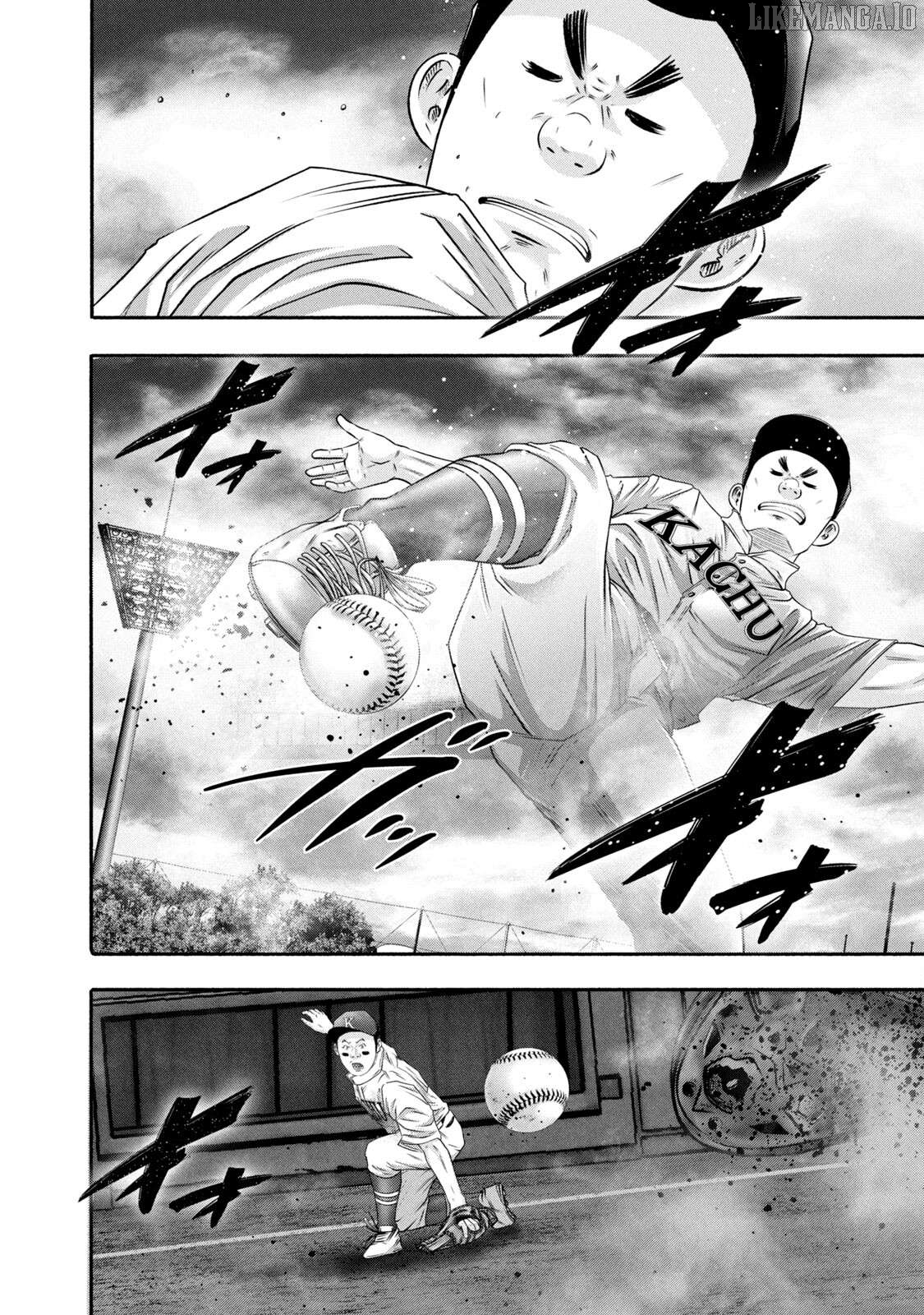 Battle Studies Chapter 449 - page 8