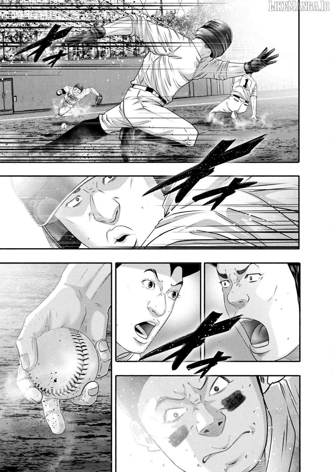 Battle Studies Chapter 449 - page 9