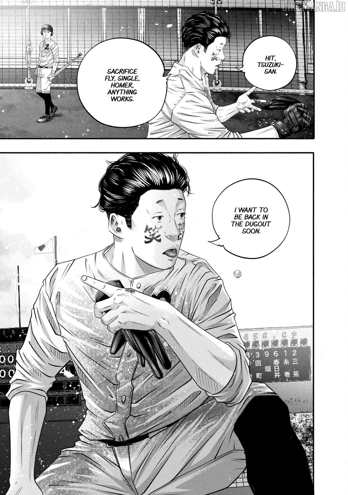 Battle Studies Chapter 450 - page 16