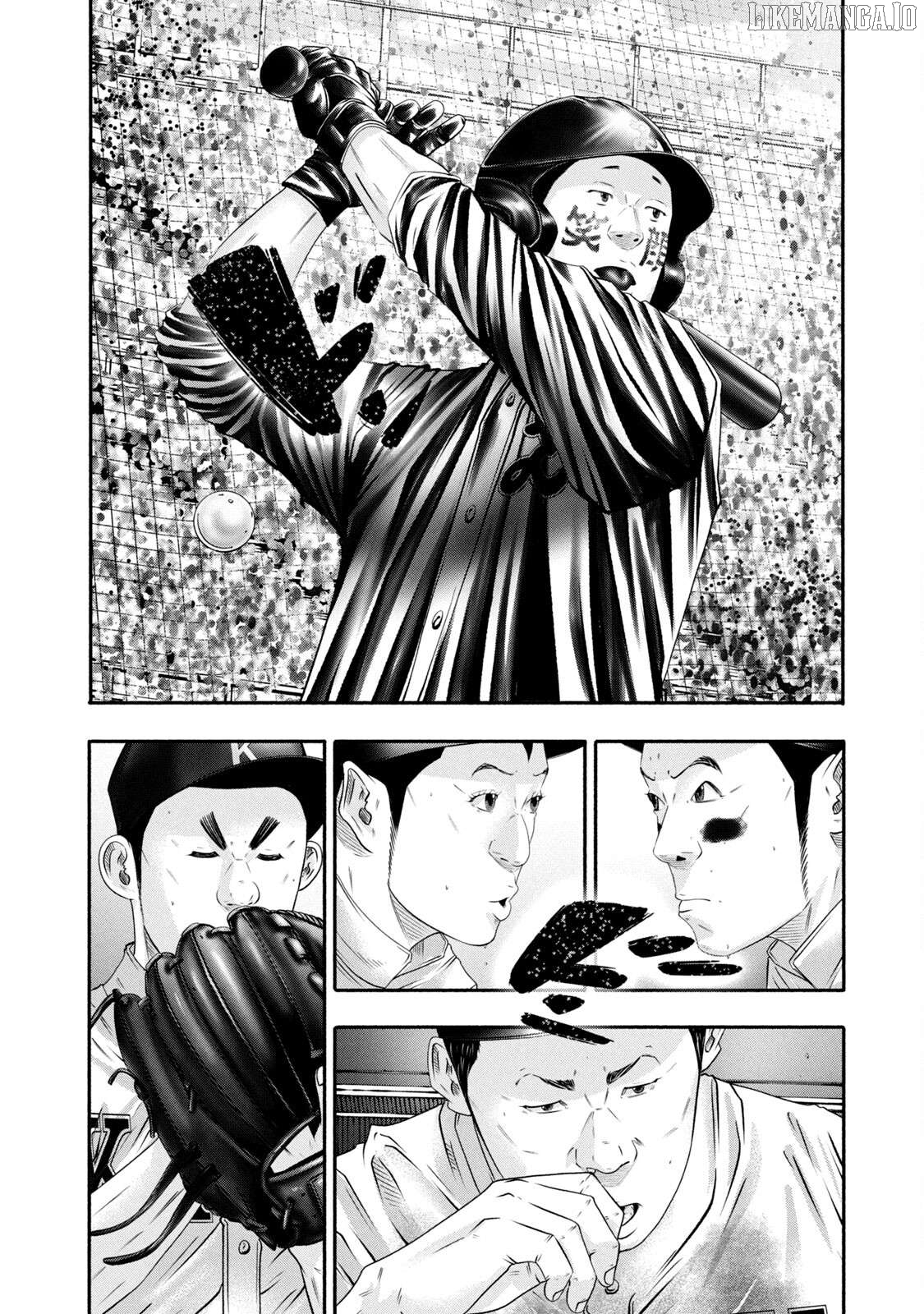 Battle Studies Chapter 450 - page 2