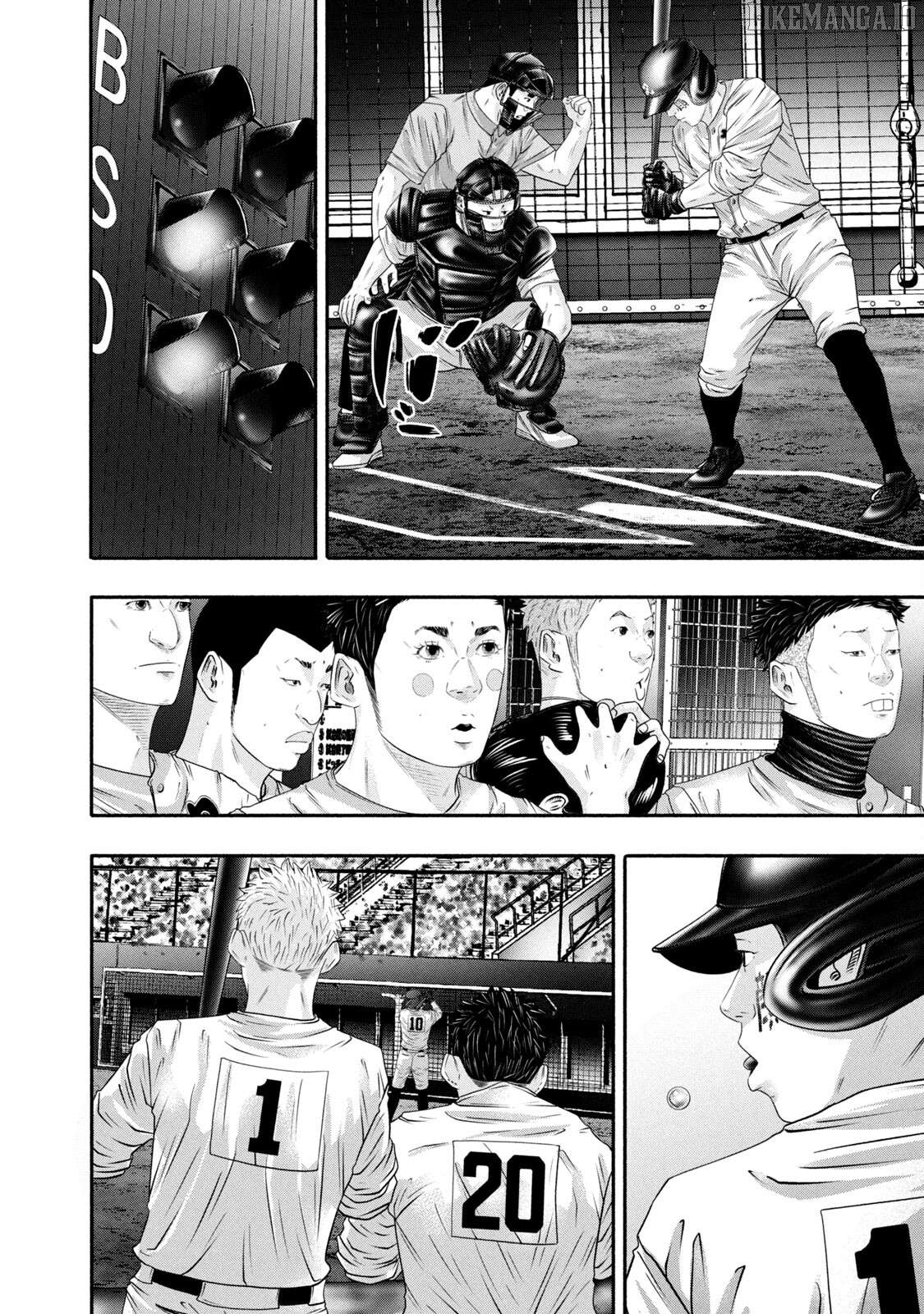 Battle Studies Chapter 450 - page 4