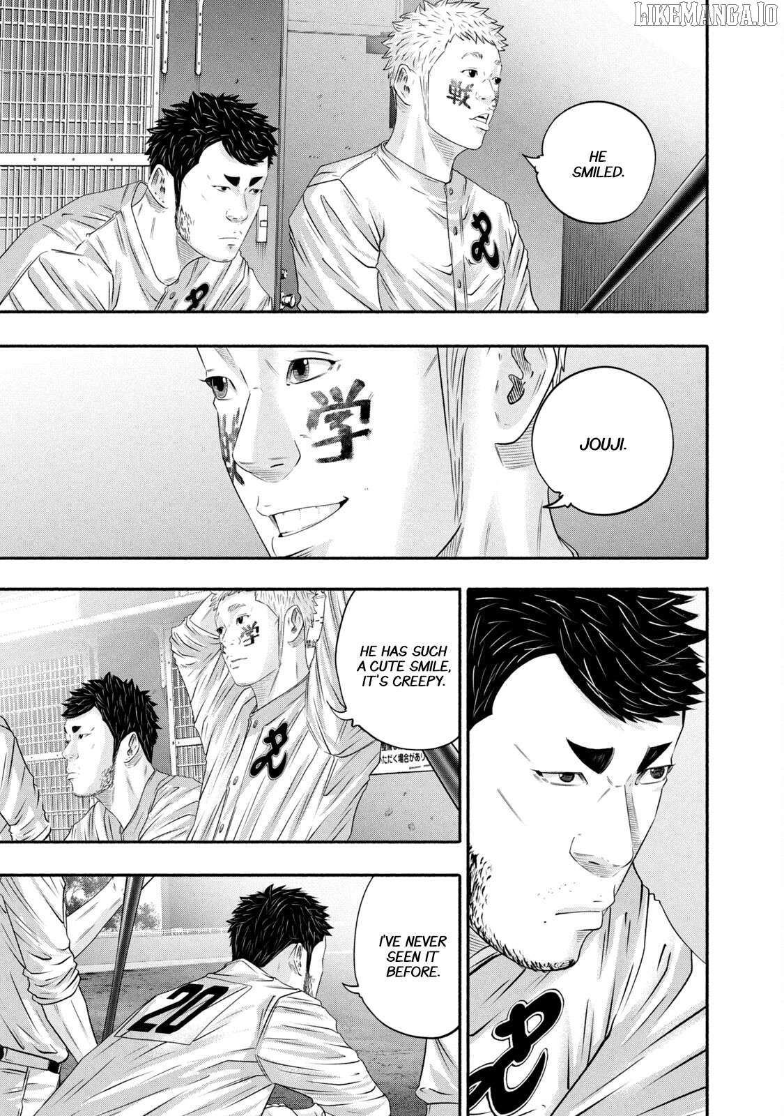 Battle Studies Chapter 450 - page 5
